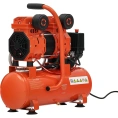 Безмасляный малошумный компрессор (9 л; 8 бар; 195 л/мин) Gigant GSWK-9/1400