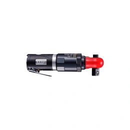 Пневматическая укороченная трещотка MIGHTY SEVEN 3/8", 68 Нм NE-3901