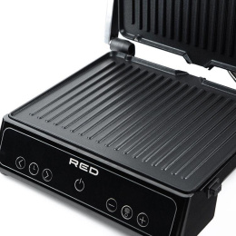 Электрогриль RED SOLUTION SteakPRO, RGM-M809 черный