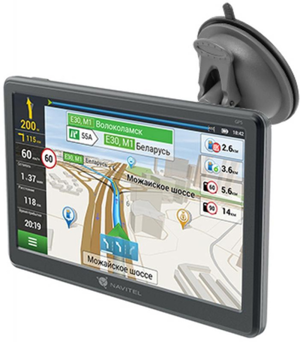 Навигатор NAVITEL E707 Magnetic