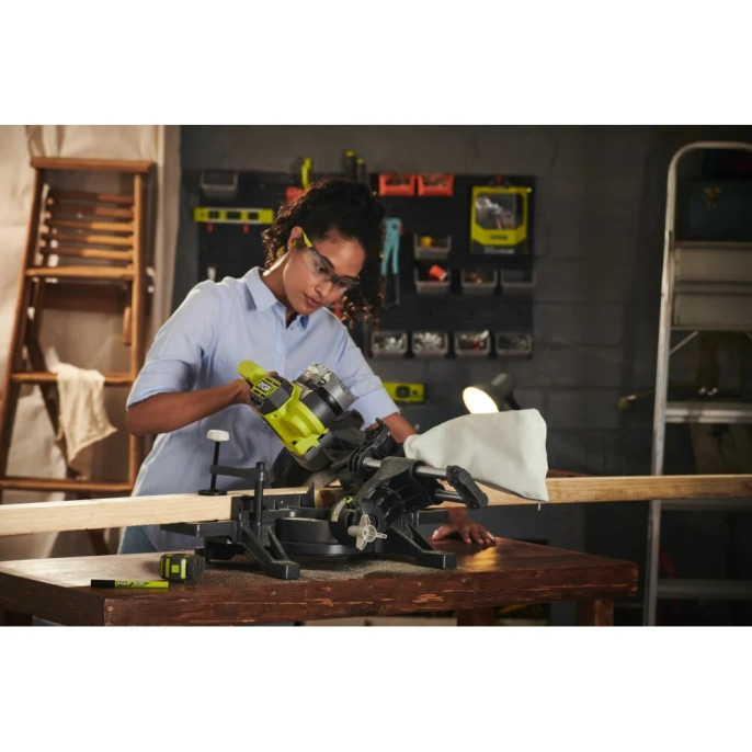 Торцовочная пила Ryobi 18В RMS18190-0 5133005502