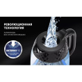 Чайник электрический Polaris PWK 1809CGL 1.8л. 2200Вт черный корпус: стекло/пластик