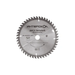 Диск пильный по ламинату (210х2,2х30 мм; Z50) Интерскол