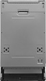Встраиваемая посудомоечная машина Gorenje GV522E10S,  узкая, ширина 44.8см, полновстраиваемая, загрузка 9 комплектов