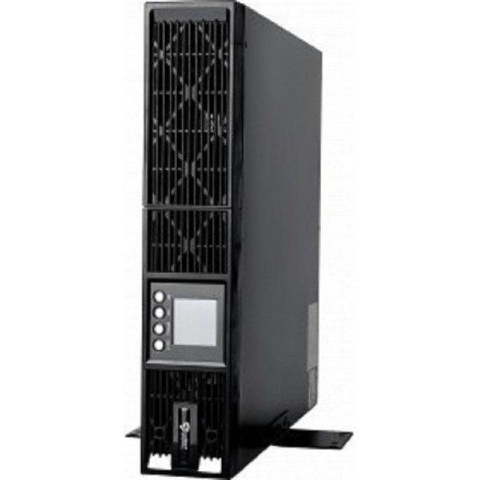ИБП Сайбер Электро ПИЛОТ-2000Р 2000VA/1800W 2U/LCD/USB/RS-232/EPO/SNMPslot/EBM (8 IEC С13) 12V/7,5Ah*4 ПИЛОТ-2000Р