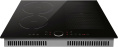 Индукционная варочная поверхность Simfer H60I74S006, стеклокерамика,  независимая, черный