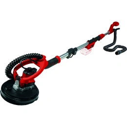 Аккумуляторная шлифмашина для стен и потолка Einhell PXC TE-DW 18/225 Li - Solo 4259990