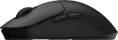 Мышь Lunacy One Черный LMOB подключение: 2.4 GHz/Bluetooth, скорость: 650 IPS, 300 мАч, работа 40ч при 1000 Гц и 100ч при 125Гц, Hot-Swap