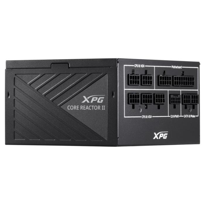 Блок питания XPG CORE REACTOR II 750 COREREACTORII750G-BKCEU