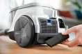 Пылесос Philips 2000 Series XB2042/01, 1800Вт, белый/персиковый