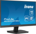 21.5" Монитор Iiyama ProLite XU2293HSU-B7, 1920x1080, IPS, 100Гц, 1хHDMI, 1хDP, черный