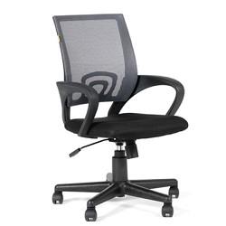Офисное кресло Chairman 696 Россия TW-04 серый 7004042
