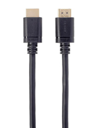 Кабель HDMI 19M/M,ver. 2.1 8KX60Hz Econom 1m Telecom TCG245C-1M