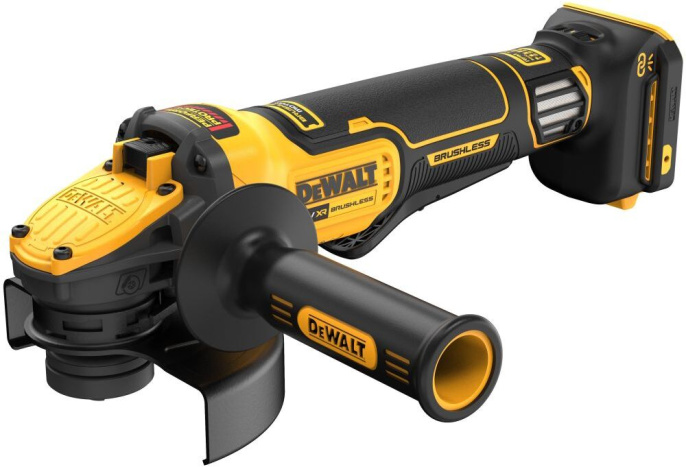 Угловая шлифмашина DeWALT DCG416VSN-XJ