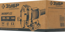 Тиски Зубр Эксперт-3D [32712-100]