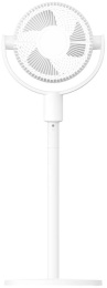 Вентилятор напольный Xiaomi Smart Standing Air Circulation Fan 18Вт скоростей:100 белый BHR9849EU