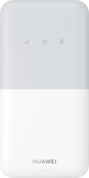 Модем Huawei E5586-326 3G/4G, внешний, белый [51071vhv]