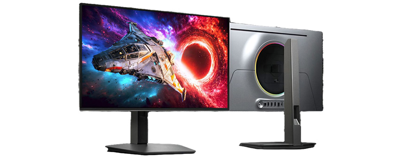 Samsung анонсировала новые игровые мониторы Odyssey с экранами QD-OLED