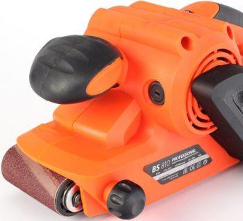Ленточная шлифмашина Patriot BS 810 [110301500]