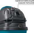 Строительный пылесос Bort BSS-1212, синий [93417579]