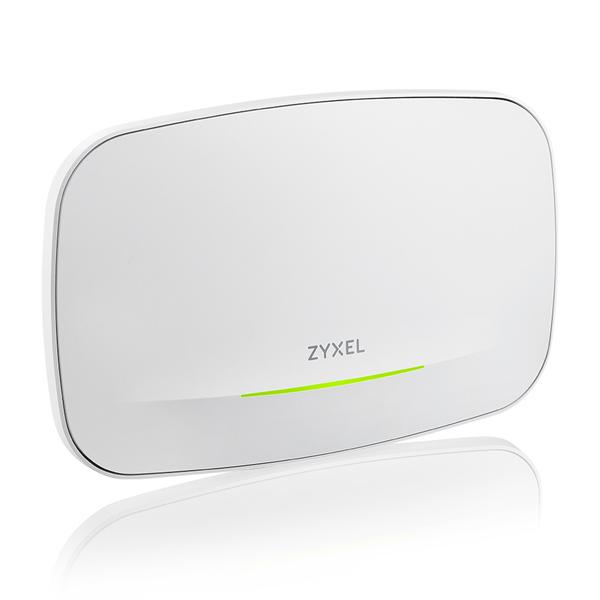 точка доступа Точка доступа Zyxel NebulaFlex NWA210AXv2, Wi-Fi 6 AX5400 , MU-MIMO 4x4+2x2, 2xLAN 2.5GE, без БП (NWA210AXV2-EU0101F)