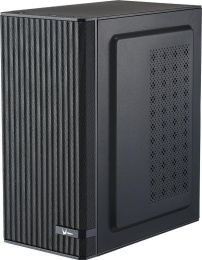 Корпус mATX Formula Air Mesh G1, Mini-Tower, без БП,  черный [air mesh g1 b]