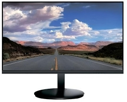 23.8" Монитор NPC MF240A, 1920x1080, IPS, 75Гц, 1хHDMI, 1хDP, черный