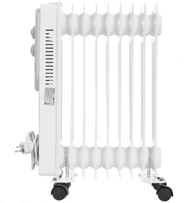 Радиатор масляный Primera ORP-920-HMC 2000Вт белый