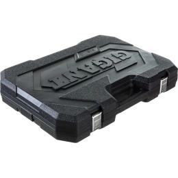 Набор автомобильного инструмента Gigant 143 предмета, Сталь Cr-V, GAS 143