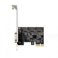 KS-is KS-575S Контроллер PCIe COM RS232 x 1 ASIX