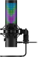 Микрофон проводной HyperX QuadCast 2 S 3м черный (9A273AA)
