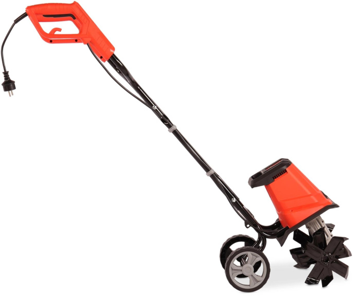 Культиватор электрический StarWind T1200E, 1.65л.с., 1.2кВт