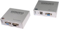 Удлинитель Osnovo TA-VKM/3+RA-VKM/3 ver.2