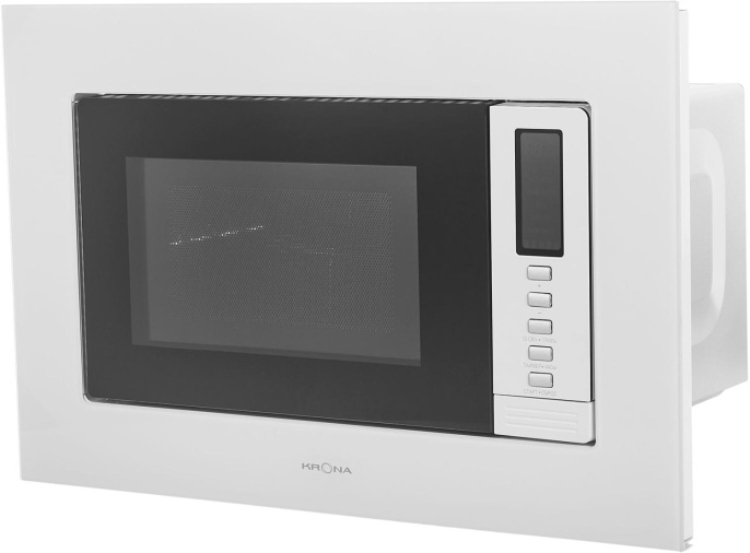 Микроволновая печь Krona Raum 60 WH 20л. 700Вт белый встраиваемая