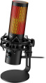 Микрофон проводной HyperX QuadCast 2 S 3м черный (9A273AA)