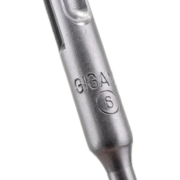 Бур усиленный по бетону SDS-plus (6x110 мм) Gigant GRD 11001