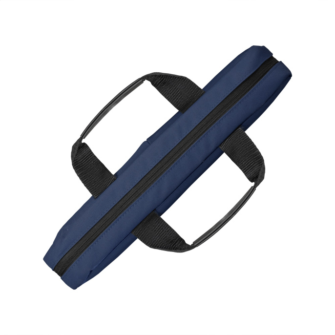 Сумка ExeGate Office F1590 Dark-Blue, темно-синяя, полиэстер, для ноутбуков до 15.6" EX264613RUS