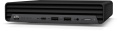 Персональный компьютер HP Pro 400 G9 Mini Core i7-14700T,8GB,512GB,eng usb kbd,mouse,WiFi,BT,Stand,Vpro,DOS,1Wty A54X6ET