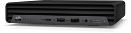 Персональный компьютер HP Pro 400 G9 Mini Core i7-14700T,8GB,512GB,eng usb kbd,mouse,WiFi,BT,Stand,Vpro,DOS,1Wty A54X6ET