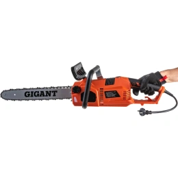 Gigant Электрическая цепная пила 2,4 кВт, 16 дюймов, SF-7J-157