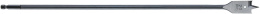 Сверло Milwaukee 20x400мм хвостовик 1/4" HEX (4932352497) (для работы с твердой и мягкой древесиной и ДСП, 1/4" шестигранный хвостовик, центрирующее острие для точного засверливания, острые вспомогательные кромки)