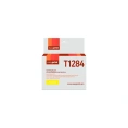 Картридж EasyPrint (C13T12844011/T1284) для Epson Stylus S22, SX125, Office BX305F, желтый, с чипом IE-T1284
