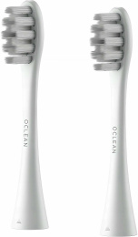 Набор сменных насадок Для чувствительных десен OCLEAN Gum Care Brush Head P1S12 W02, 2 шт [c04000275]