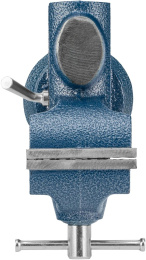 Тиски СИБРТЕХ 18672, 1787грамм