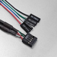 Серверная платформа ExeGate Pro 2U650-HS09 <RM 19", высота 2U, глубина 650, Redundant БП 2x800W, 9xHotSwap, 2*USB> EX294280RUS