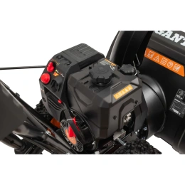 Бензиновый снегоуборщик Gigant SP-7-610MS