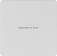 Оптический привод/ LG DVD-RW ext. White Slim Ret. USB2.0 совместим с 3.0