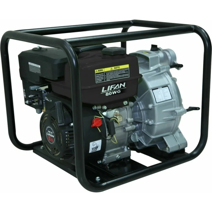 Мотопомпа LIFAN 80WG 00-00000051