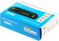 Ресивер DVB-T2 BBK SMP028HDT2 черный (SMP028HDT2 (B))
