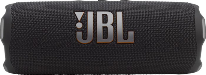 Портативная акустика JBL Flip 7 Black JBLFLIP7BLK